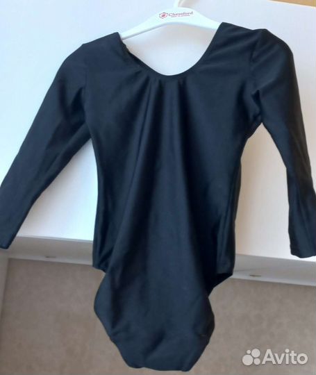 Гимнастический купальник жля девочки