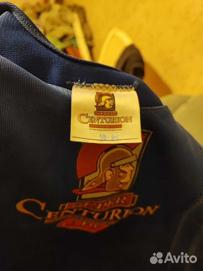 Комбез для приседаний