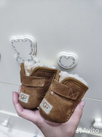 Ugg для новорожденных