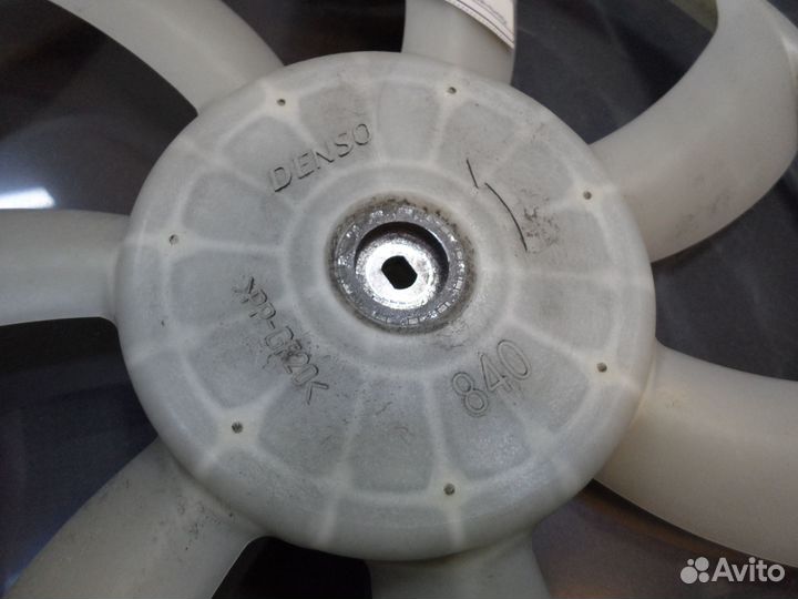 Крыльчатка вентилятора Toyota 7 лопастей