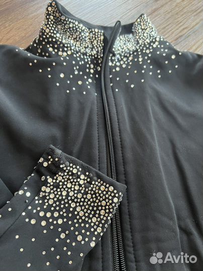 Термокостюм для фигурного катания 128