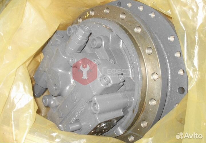 Мотор хода EC300ELD 14604840