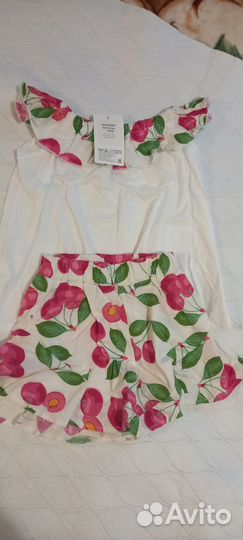 Детская одежда для девочек 122