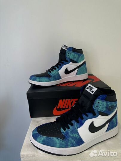 Air Jordan 1 Retro High OG PS 'Tie-Dye'