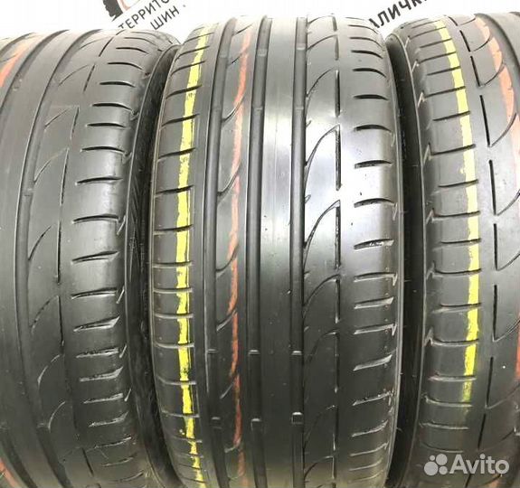 Bridgestone Potenza S001 215/40 R17