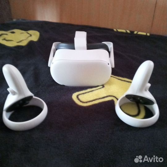 Vr очки oculus quest 2