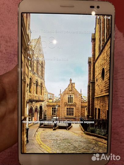 Планшет Huawei mediapad x1 7.0