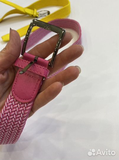 Ремень женский 3,5 см
