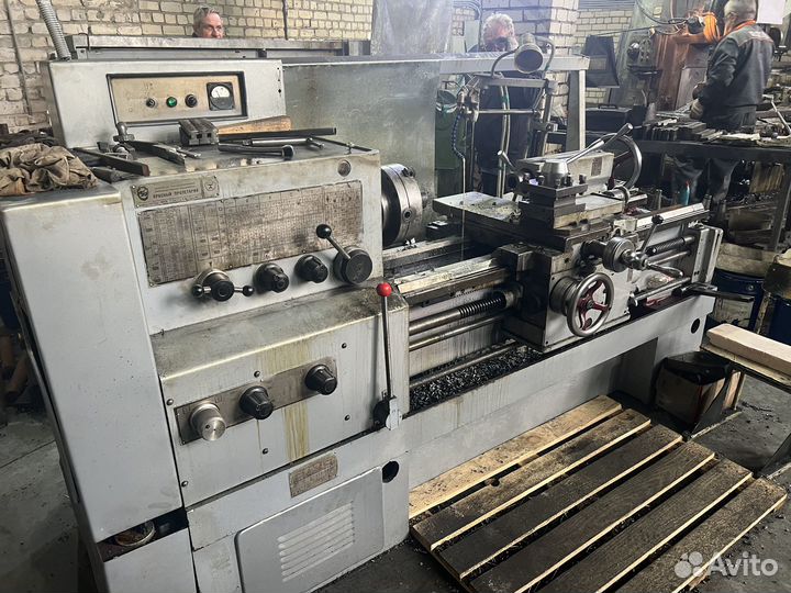 Токарные работы по металлу