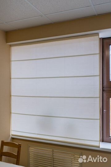 Римские шторы