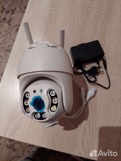 Камера видеонаблюдения wifi