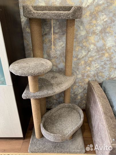 Игровой комплекс для кошек