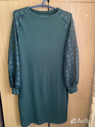 Платье новое