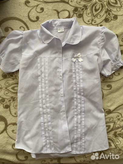 Школьная форма, блузки