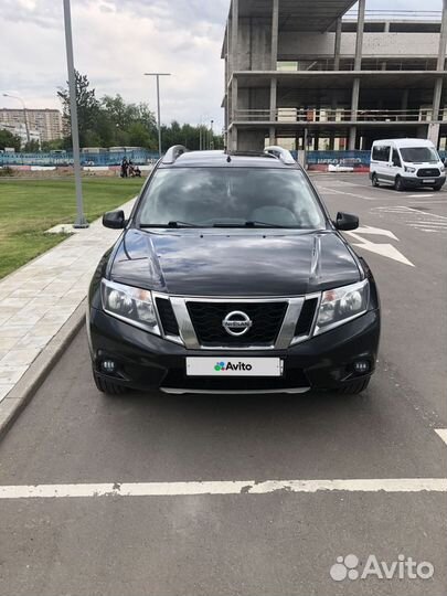 Nissan Terrano 2.0 AT, 2014, 145 990 км