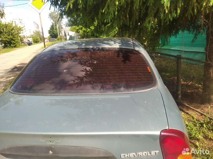 Стекло на Шевроле Ланос заз шанс