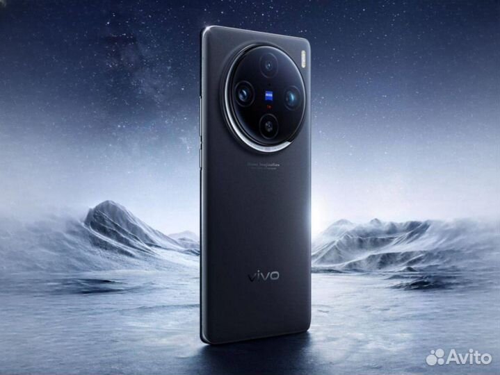 vivo X100 Pro, 16/512 ГБ