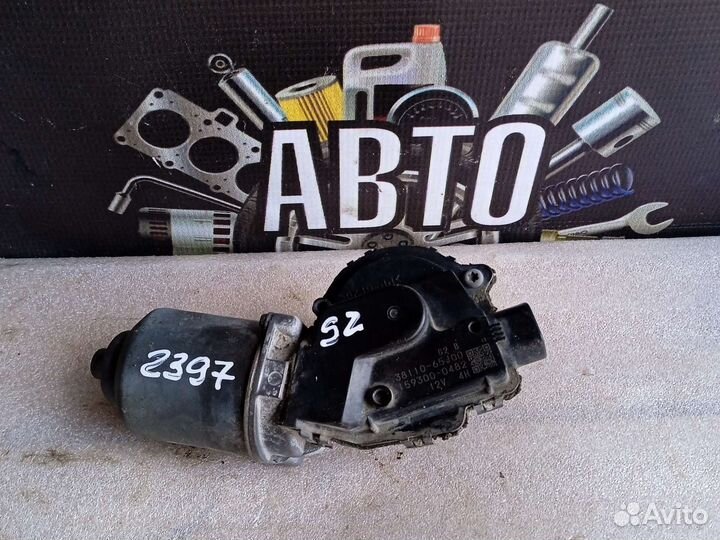 Моторчик дворников Suzuki grand Vitara