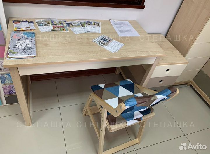 Детская мебель для двоих