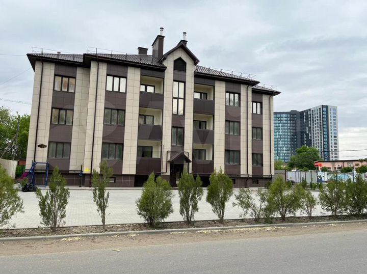 1-к. квартира, 39,1 м², 3/3 эт.