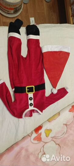 Новогодний костюм