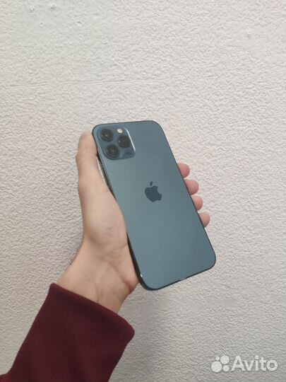 iPhone 12 Pro Max, 128 ГБ