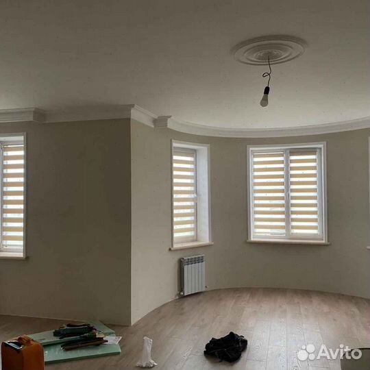 Жалюзи и рулонные шторы