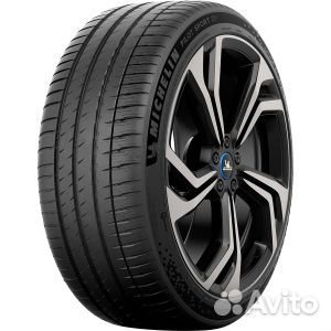 Michelin Pilot Sport EV Acoustic 255/40 R20