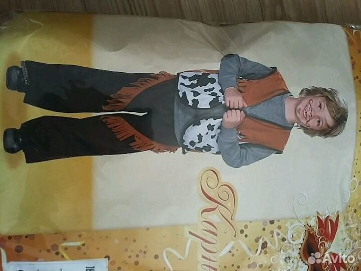 Продажа новогодних костюмов