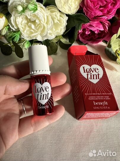 Benefit тинт