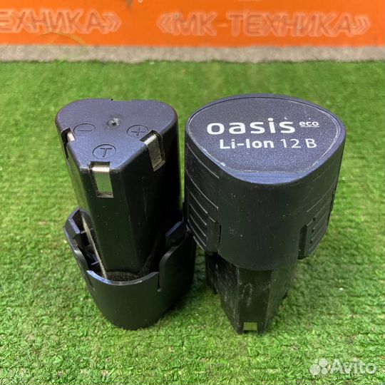 Шуруповерт Oasis ASB-12S