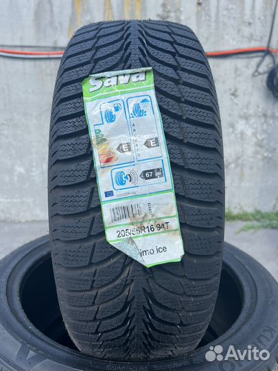 Sava Eskimo Ice 205/55 R16 94T