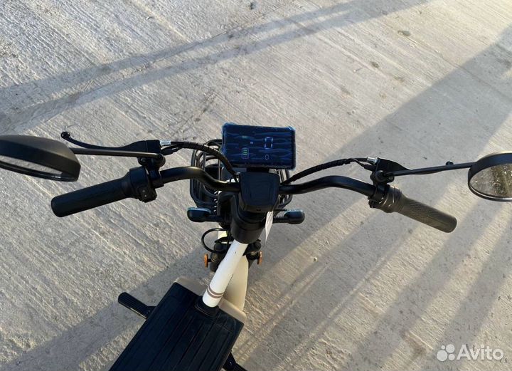 Элекстроскутер Sky way panda-a