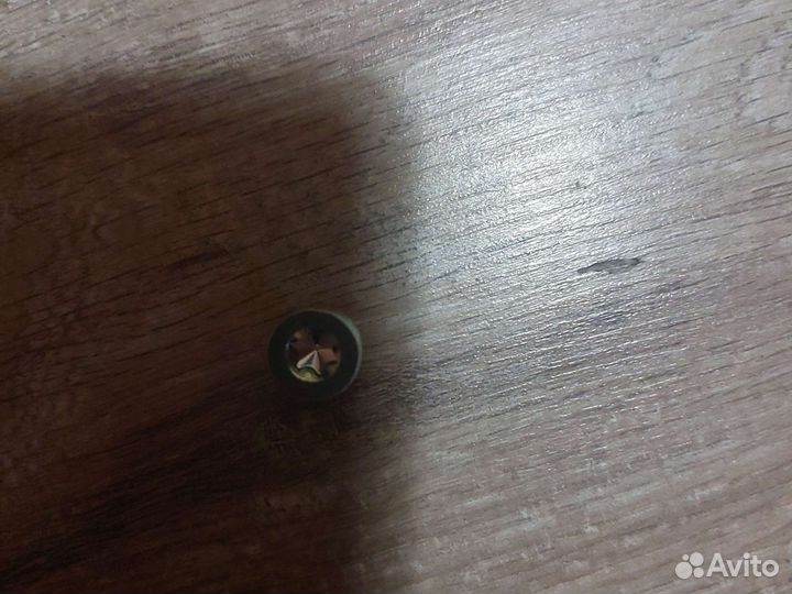 Пробка маслосливная кпп citroen