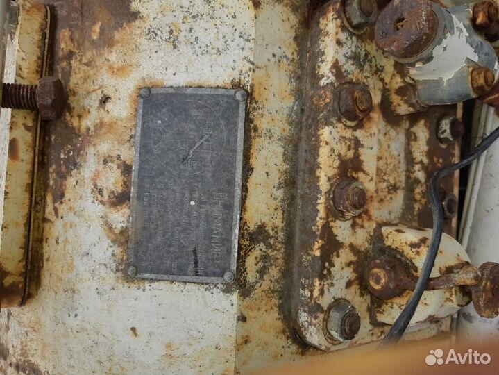 Автономная дизель-компрессорная станция 18дкср