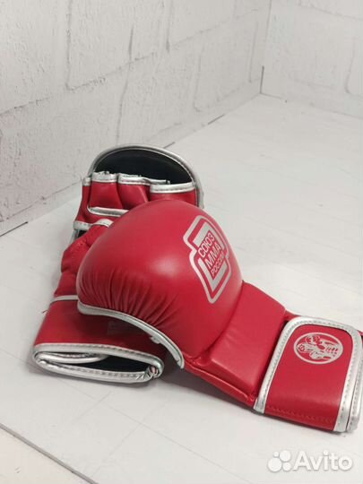 Перчатки крабы