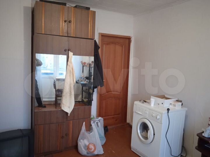 Комната 11,5 м² в 4-к., 5/5 эт.