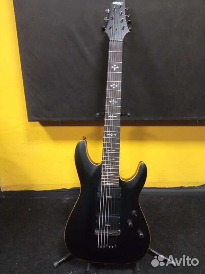 Электрогитара 7 струн Schecter Demon7