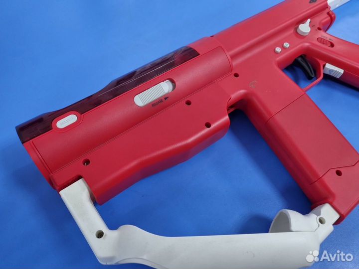 Геймпад Playstation Move Sharp Shooter PS3 /72