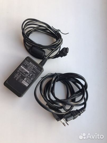 Сетевой адаптер AC-LM5 для фотоаппаратов Sony