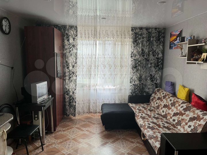 Комната 13 м² в 1-к., 5/9 эт.