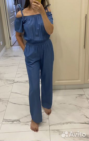 Комбинезон женский