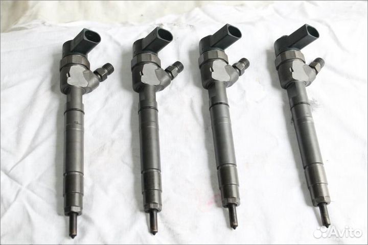 Форсунки 0986435039 mercedes, G270 CDI 01