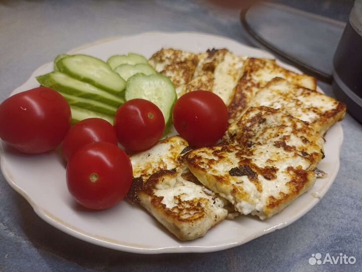 Молочная козья фермерская продукция