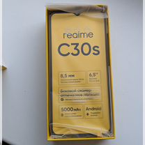 realme C30s, 3/64 ГБ