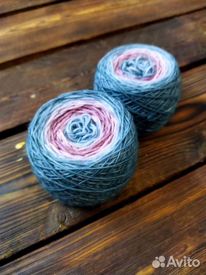 Носочная пряжа