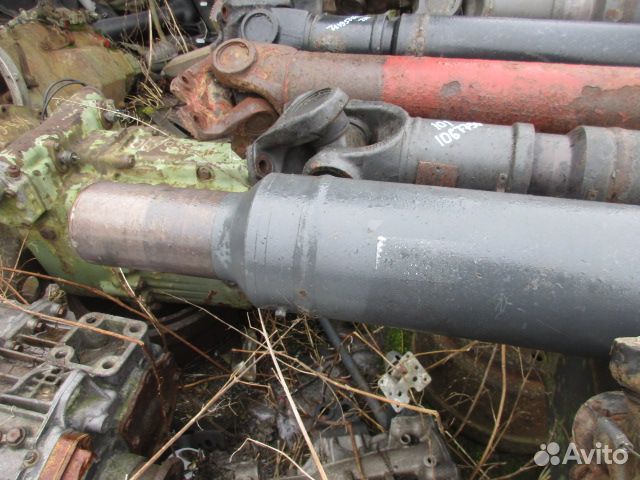 Вал карданный Mercedes Benz Actros MP3