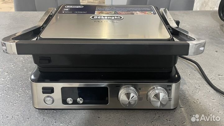 Мультигриль delonghi 920D