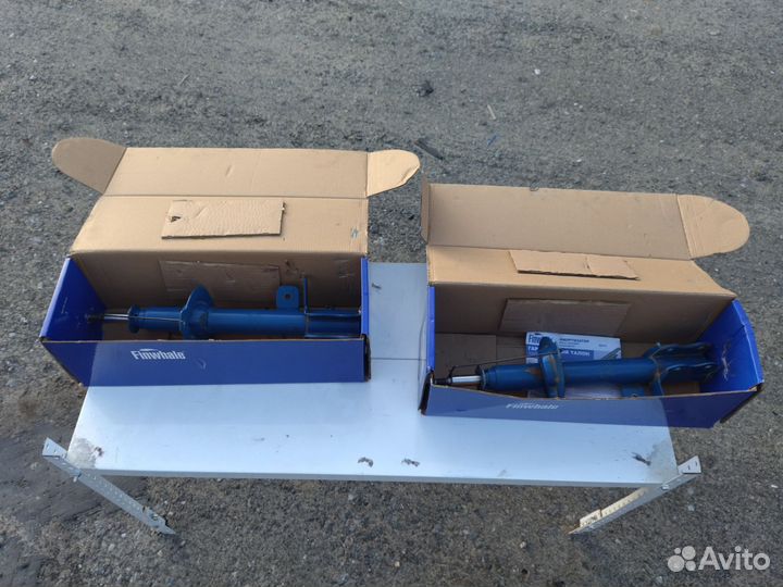 Задняя стойка на chevrolet lacetti