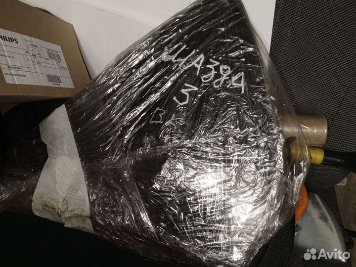 Стёкла глухие багажника Мазда 3 вк хэтчбек